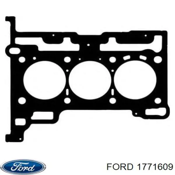 Vedante de cabeça de motor (CBC) Ford 1771609 preço, a partir de 36,61 USD