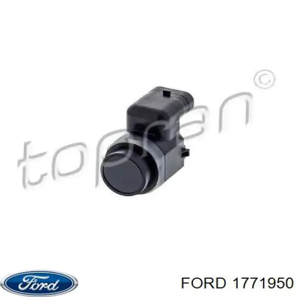 Sensor dianteiro de sinalização de estacionamento (sensor de estacionamento) Ford 1771950 preço, a partir de 44,27 USD