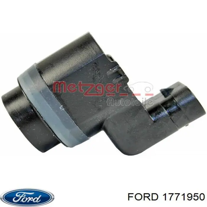 Compre 1771950 Ford Sensor dianteiro de sinalização de estacionamento (sensor de estacionamento)