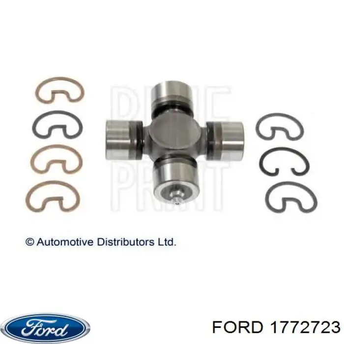Cruzeta da junta universal dianteira Ford 1772723 preço, a partir de 48,24 USD
