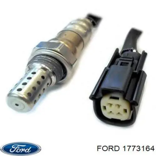 1773164 Ford Sonda lambda, sensor de oxigênio