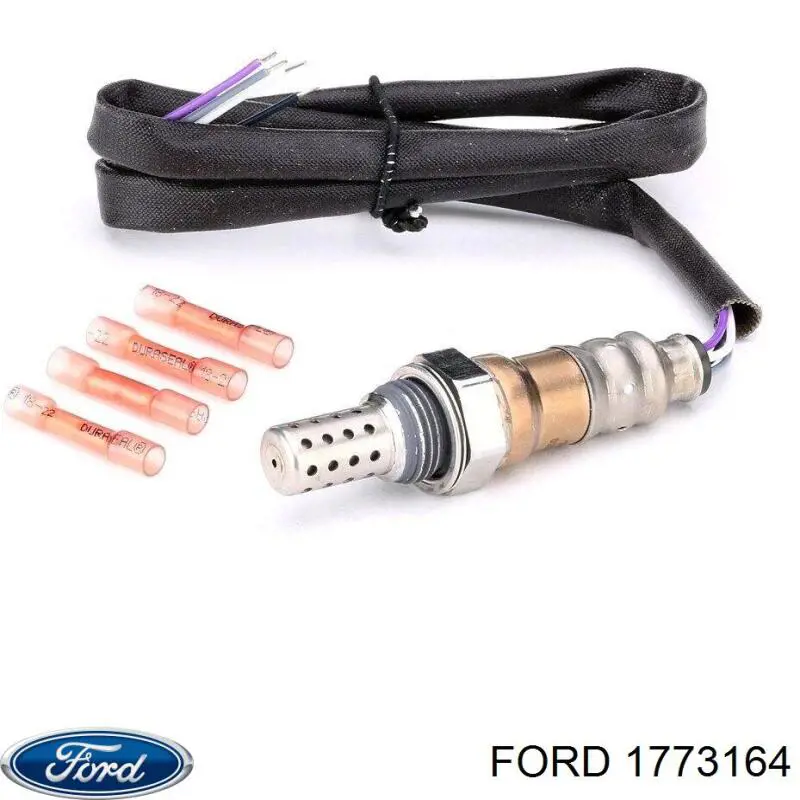 Compre 1773164 Ford Sonda lambda, sensor de oxigênio