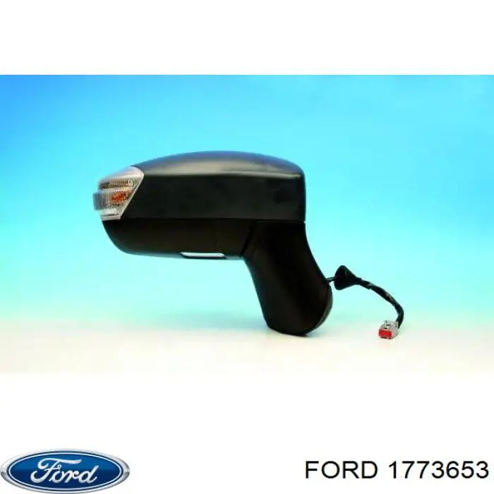 Espelho de retrovisão esquerdo Ford 1773653 preço, a partir de 175,79 USD