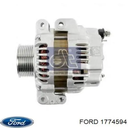 Defletor do pára-choque dianteiro Ford 2005631 preço, a partir de 65,26 USD