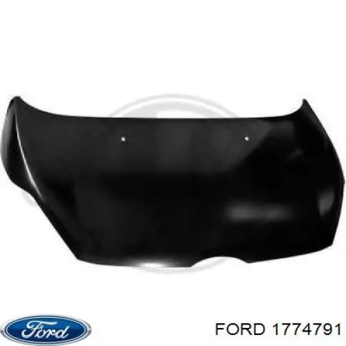 1774791 Ford Capota