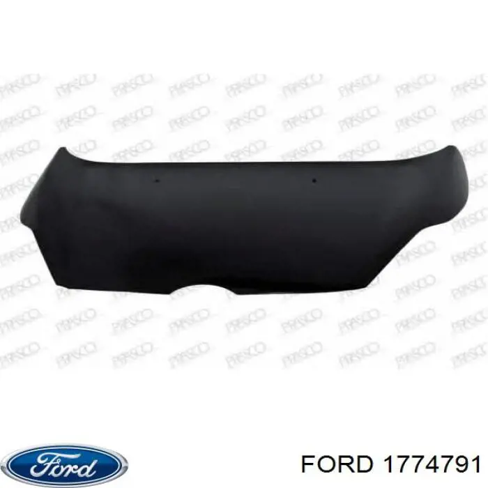 Capota Ford 1774791 preço, a partir de 204,25 USD