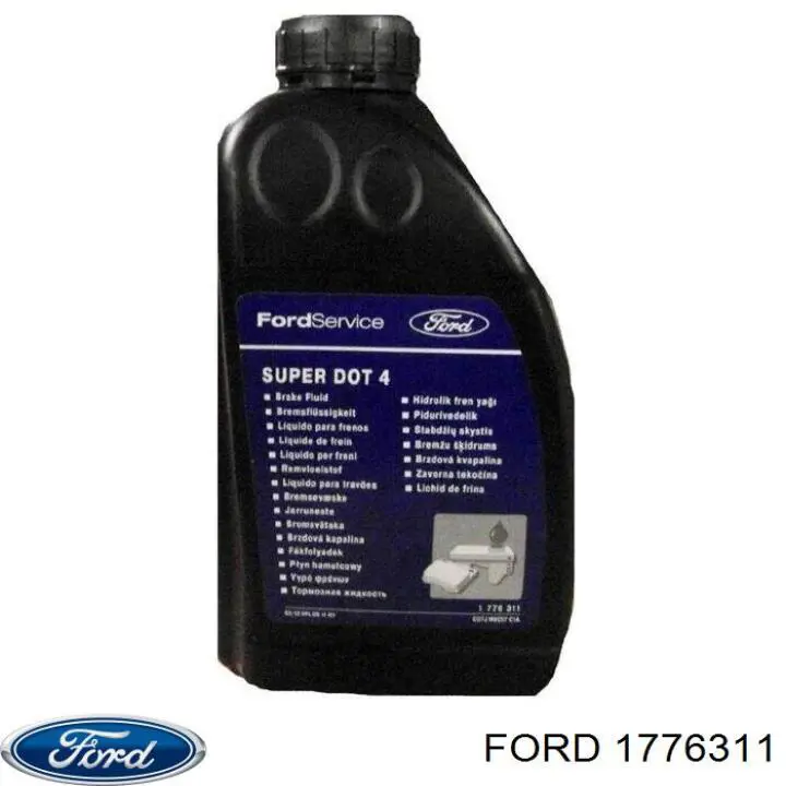Fluido de freio Ford 1776311 preço, a partir de 8,83 USD