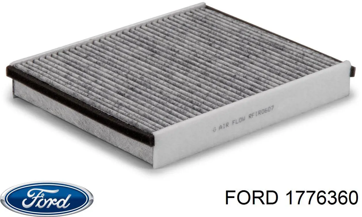 Compre 1776360 Ford Filtro de salão