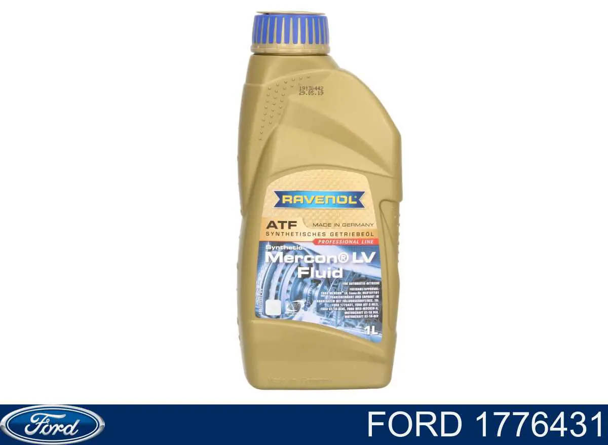 Compre ESPM2C166H Ford Óleo de transmissão