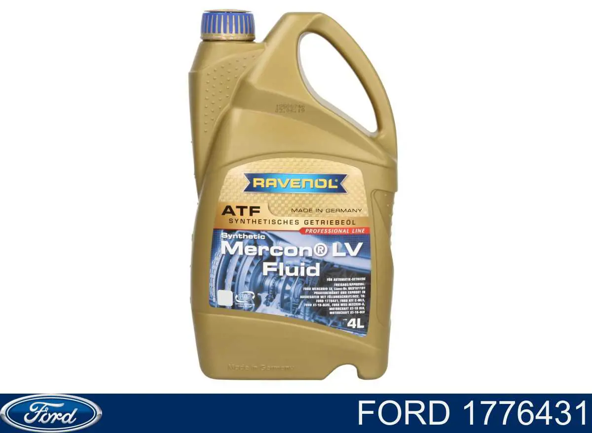 Compre 1776431 Ford Óleo de transmissão