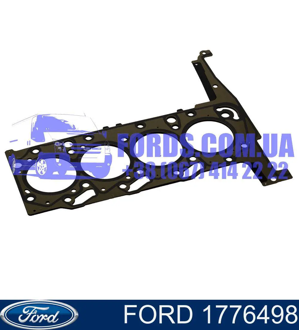 Compre 10206800 Ajusa Vedante de cabeça de motor (CBC)