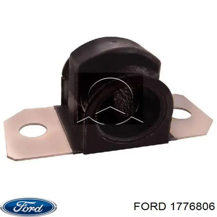 1776806 Ford Bucha de estabilizador dianteiro