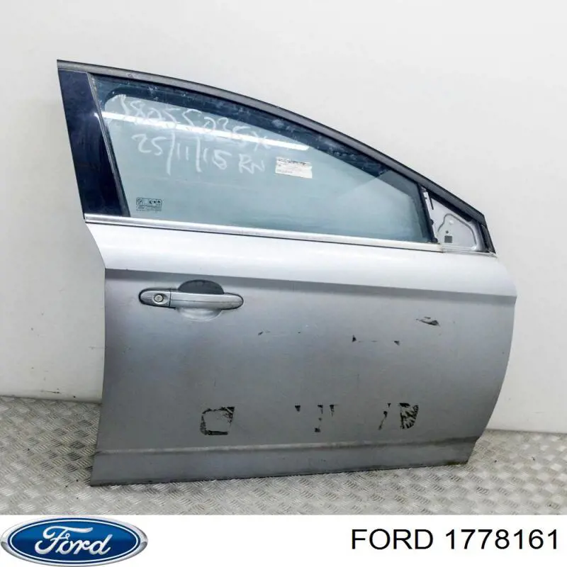 1778161 Ford Porta dianteira direita