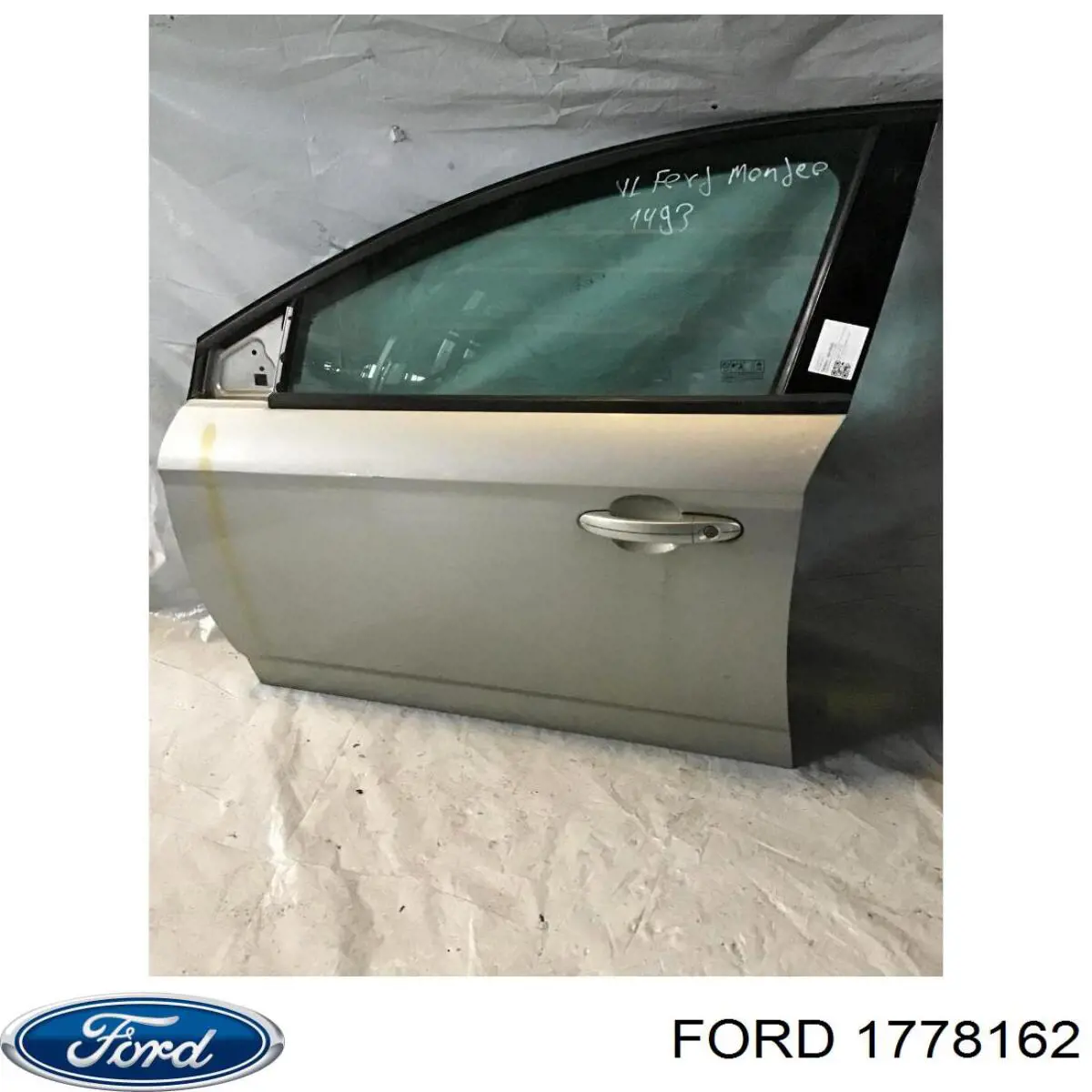 1778162 Ford Porta dianteira esquerda