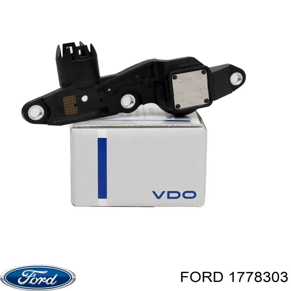Compre 2U7JM4G323AB Ford Selante para motores termorresistente