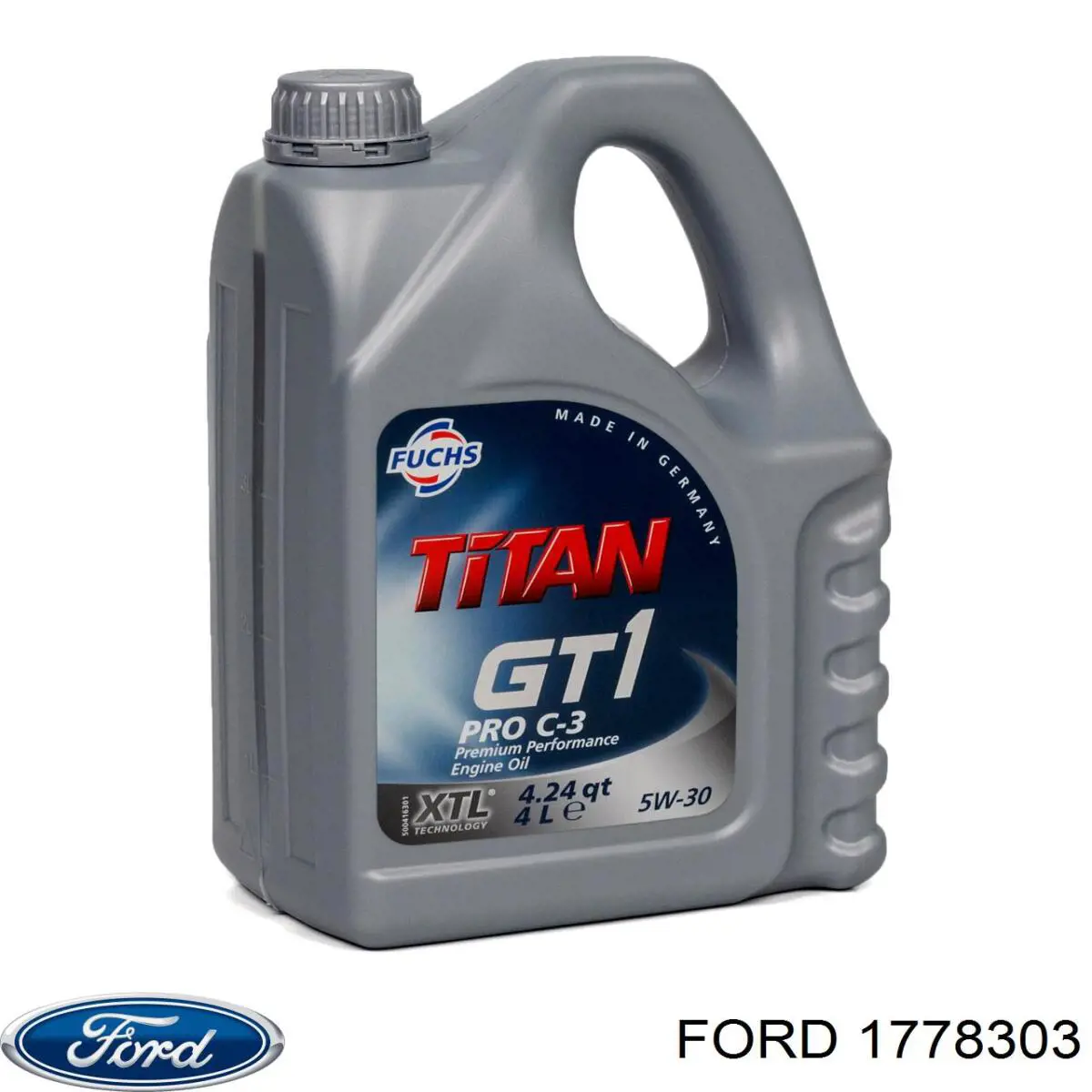 Compre 1778303 Ford Selante para motores termorresistente