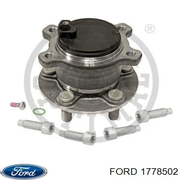 Cubo traseiro Ford 1778502 preço, a partir de 103,97 USD