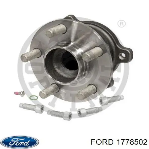 Compre 1778502 Ford Cubo traseiro