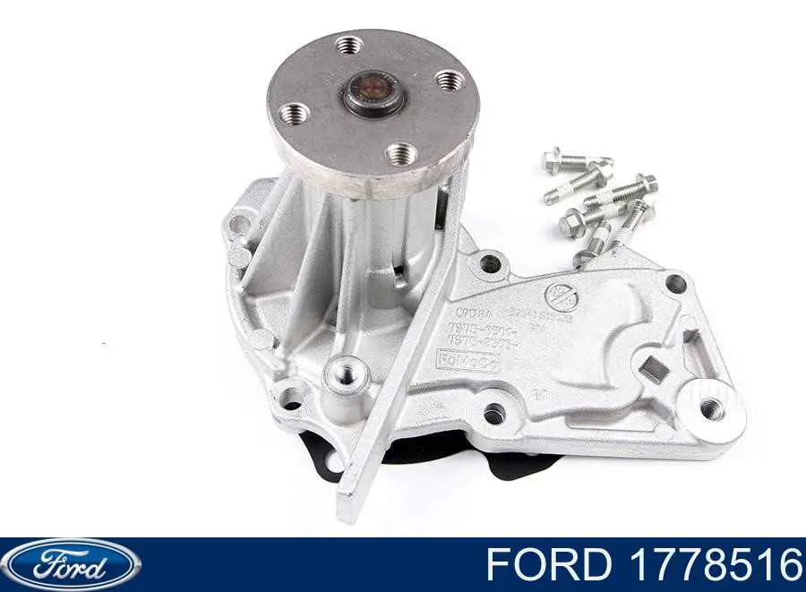1778516 Ford Bomba de água (bomba) de esfriamento