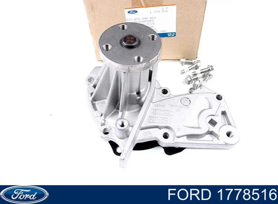 Bomba de água (bomba) de esfriamento Ford 1778516 preço, a partir de 42,07 USD