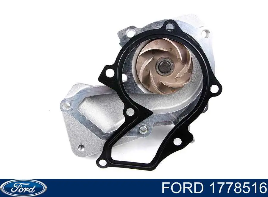 Compre 1778516 Ford Bomba de água (bomba) de esfriamento