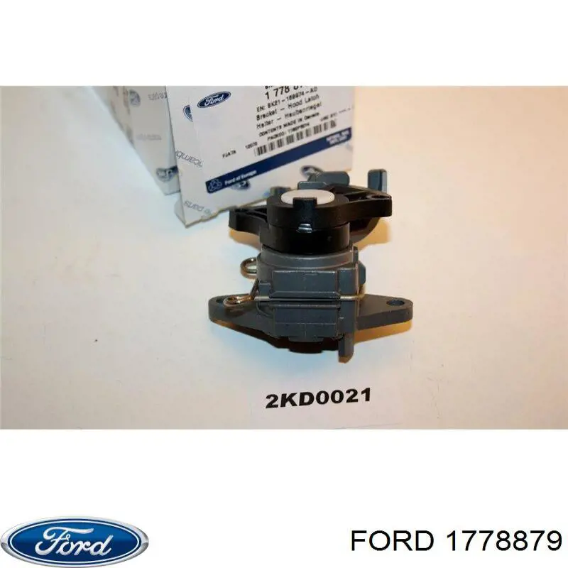 Fecho da capota Ford BK2116B974AD preço, a partir de 72,57 USD