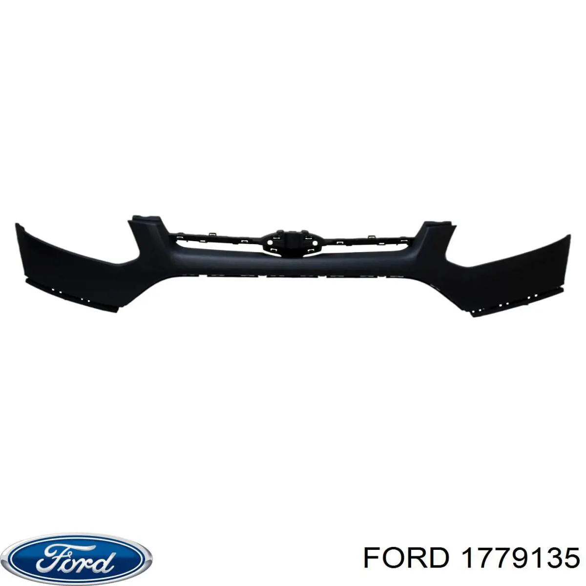1779135 Ford Pára-choque dianteiro, parte superior