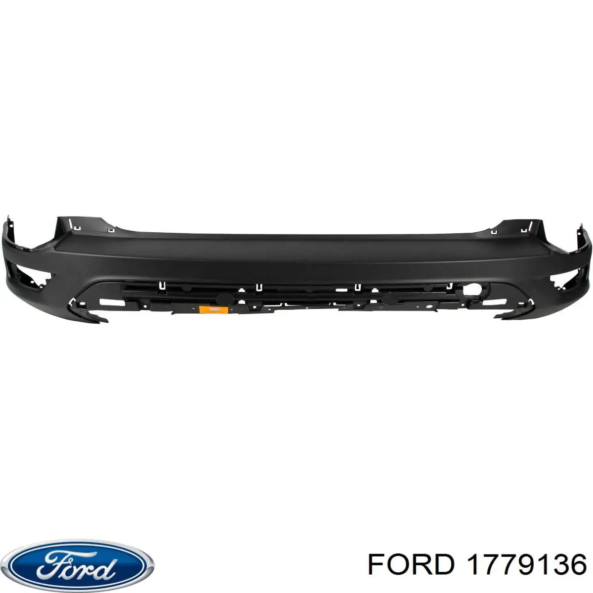 1779136 Ford Pára-choque dianteiro