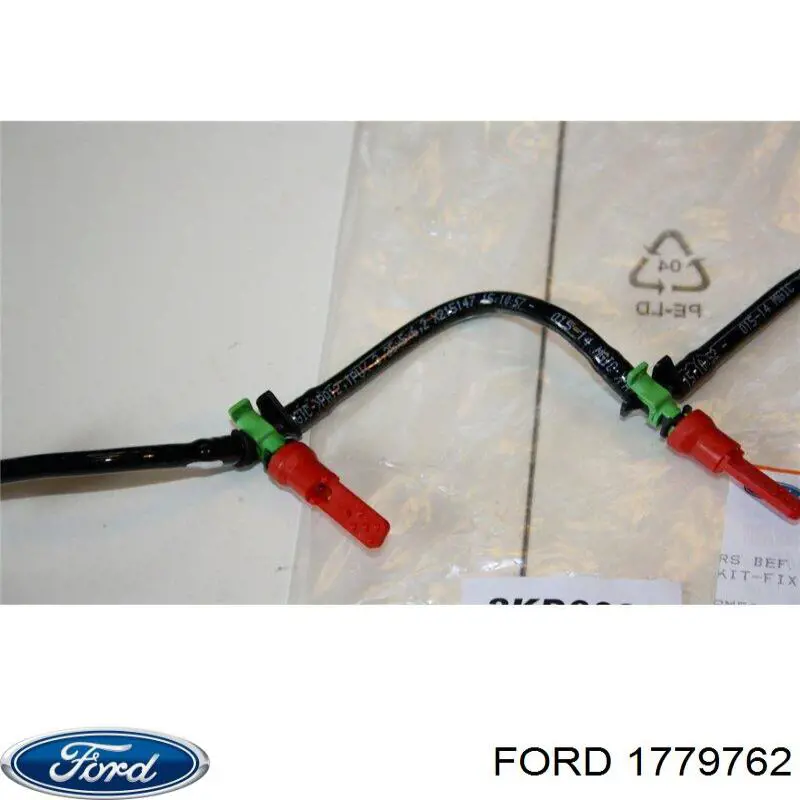 Tubo de combustível, inverso desde os injetores Ford 1700269 preço, a partir de 34,02 USD