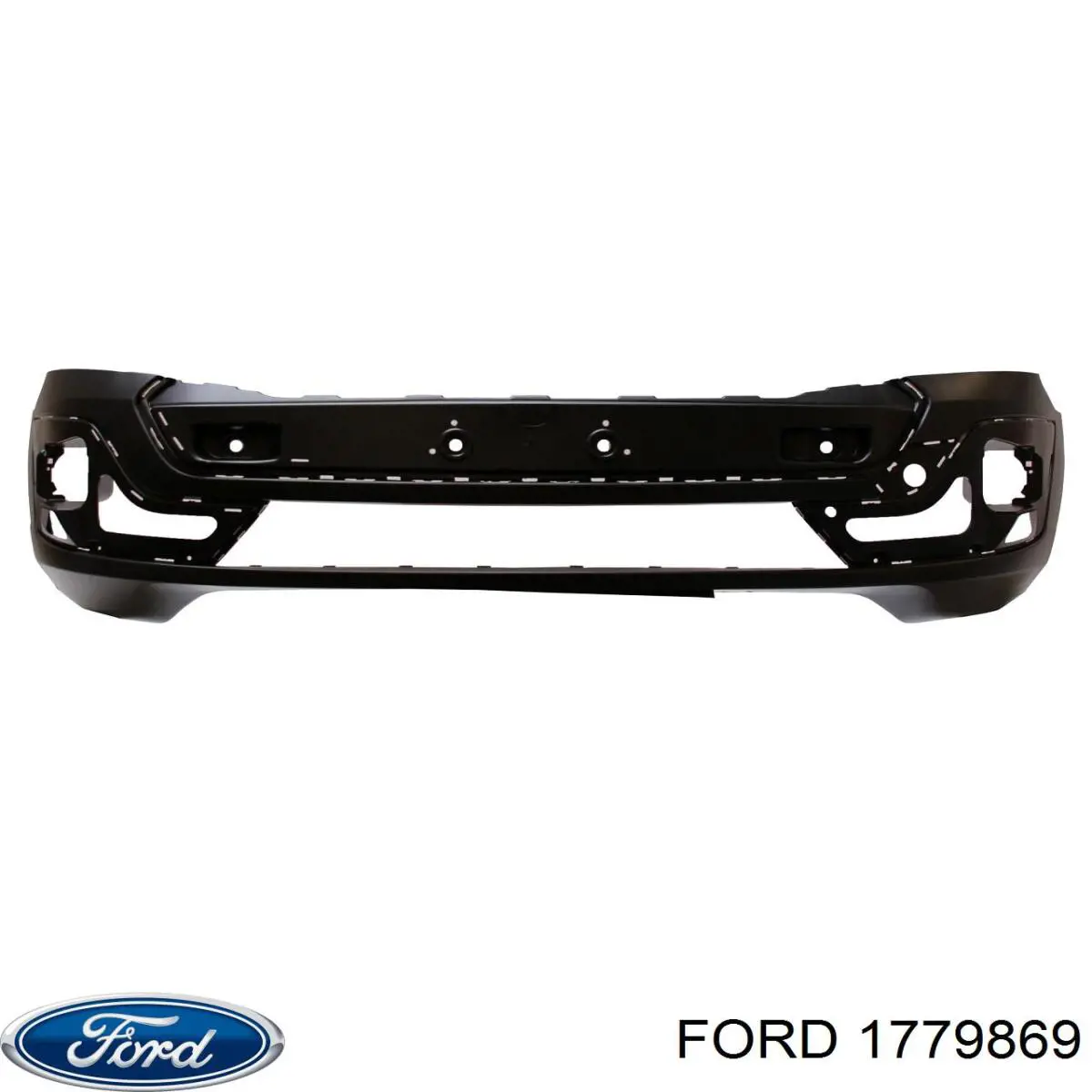 1779869 Ford Pára-choque dianteiro