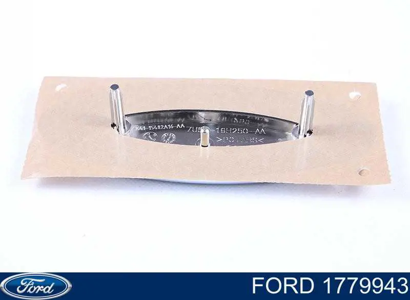 Emblema de tampa de porta-malas (emblema de firma) Ford Mondeo IV CA2