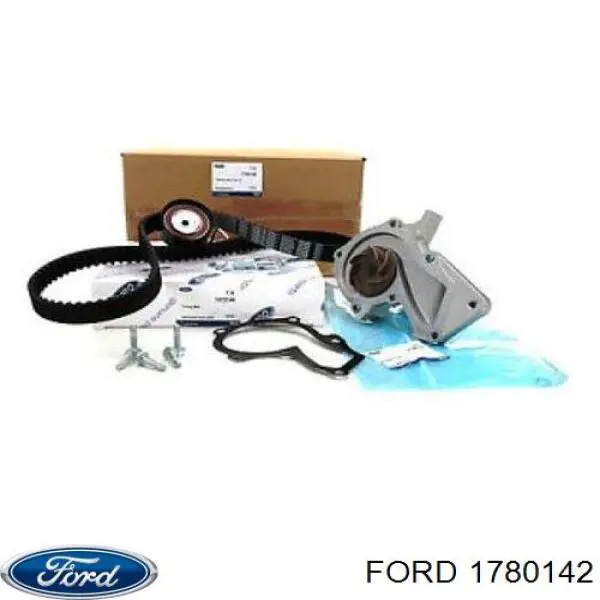 1780142 Ford Correia do mecanismo de distribuição de gás, kit