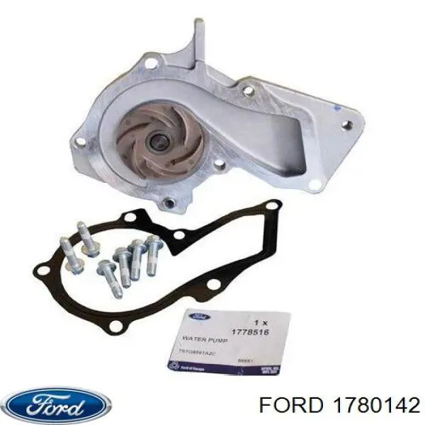 Correia do mecanismo de distribuição de gás, kit Ford 1780142 preço, a partir de 80,67 USD