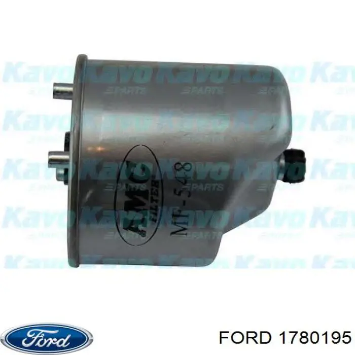 Compre 1780195 Ford Filtro de combustível