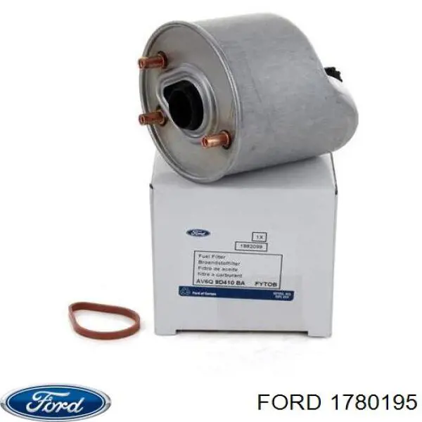 Filtro de combustível Ford 1780195 preço, a partir de 33,18 USD