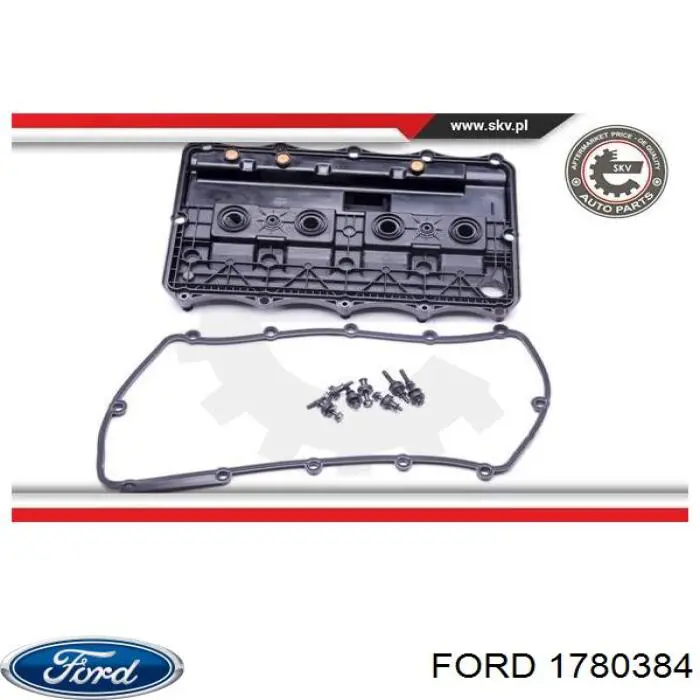 Tampa de válvulas Freccia VC211005 preço, a partir de 103,09 USD
