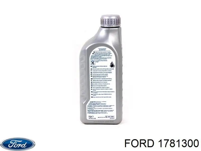 Óleo de transmissão Ford 1781300 preço, a partir de 27,09 USD