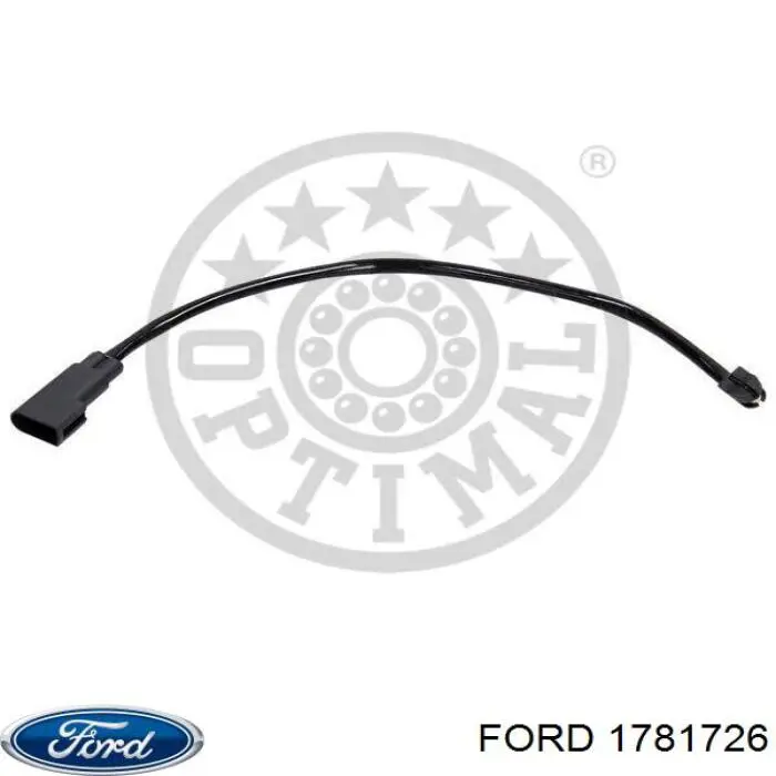 Sensor dianteiro de desgaste das sapatas do freio Ford 1781726 preço, a partir de 3,51 USD