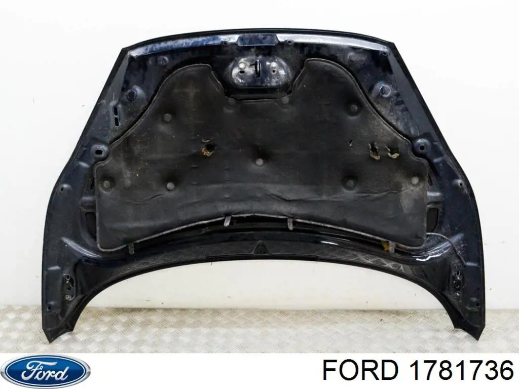 Capota Ford 1781736 preço, a partir de 173,98 USD