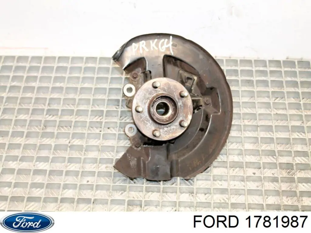 Pino moente (extremidade do eixo) dianteiro esquerdo Ford DV613K171CAA preço, a partir de 124,29 USD
