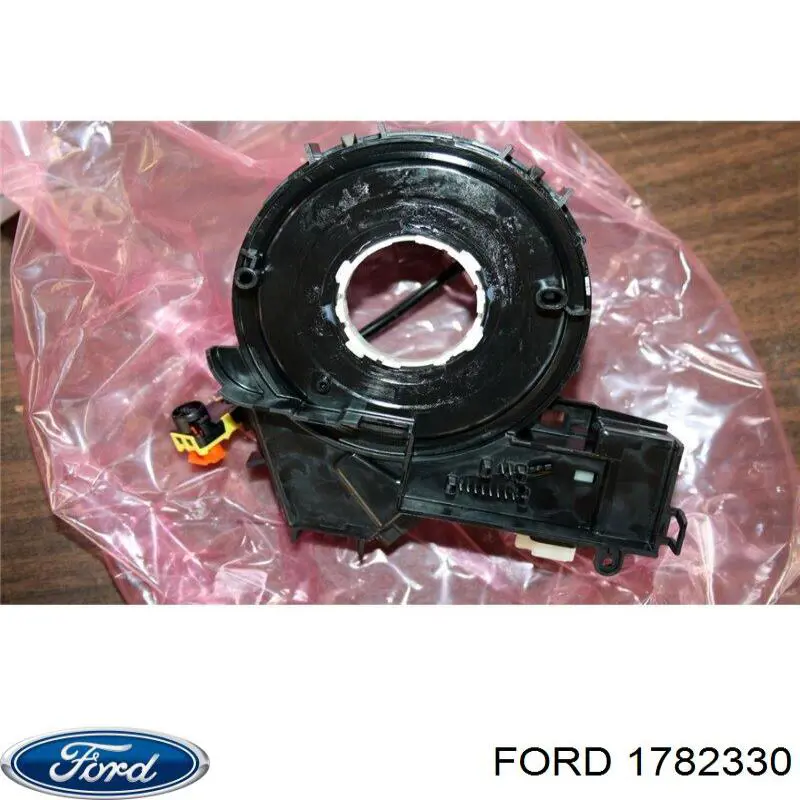 Anel AIRBAG de contato, cabo plano do volante Ford 1782330 preço, a partir de 99,80 USD