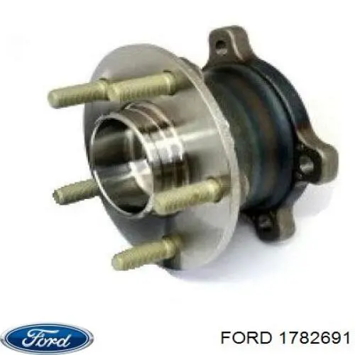 1782691 Ford Cubo traseiro