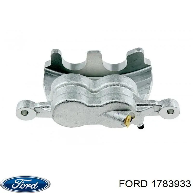 Suporte do freio dianteiro esquerdo Ford 1783933 preço, a partir de 68,10 USD