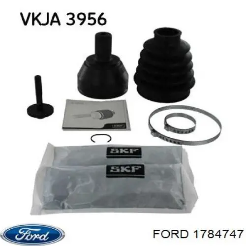  Ford 1784747 preço, a partir de  
