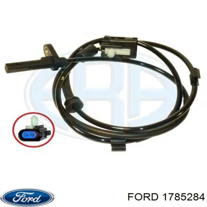 Compre 1785284 Ford Sensor ABS traseiro esquerdo