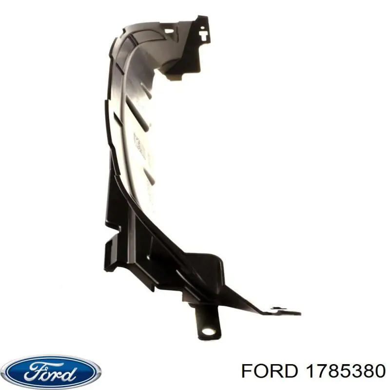 Conduto de ar/defletor do radiador, superior Polcar 32B1048 preço, a partir de 27,68 USD