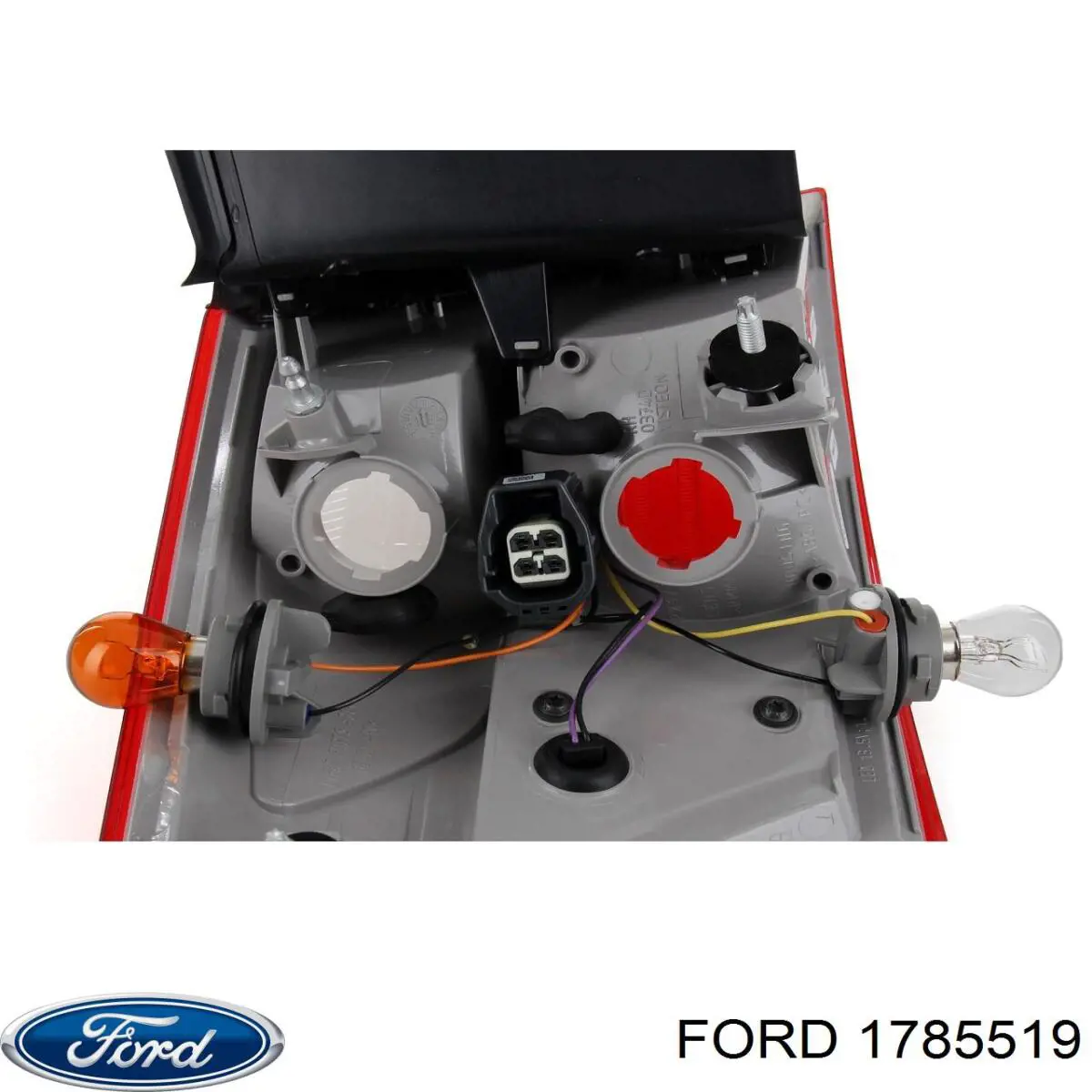 Compre 1785519 Ford Lanterna traseira direita externa
