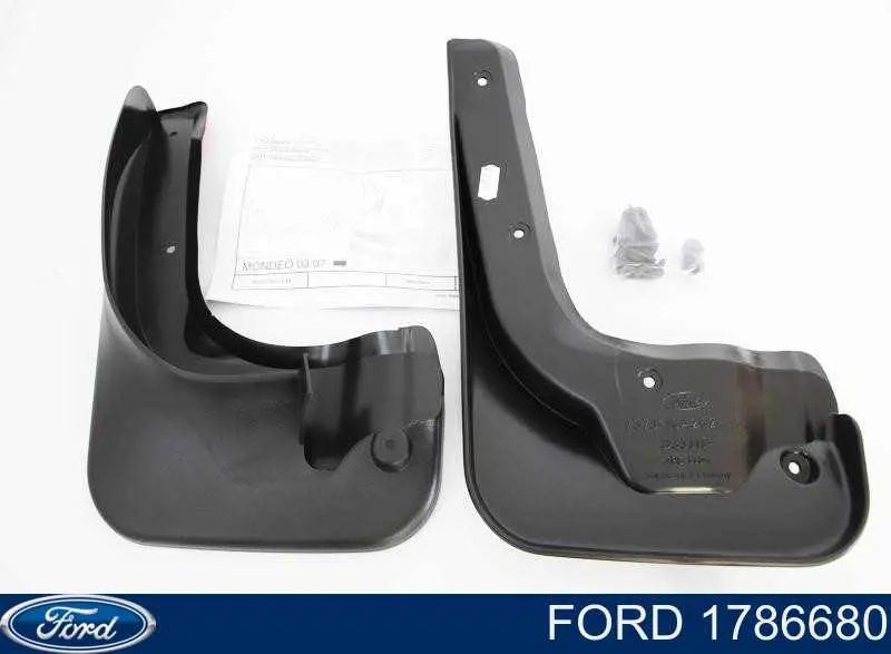 Protetores de lama dianteiros, kit Ford 1786680 preço, a partir de 108,55 USD