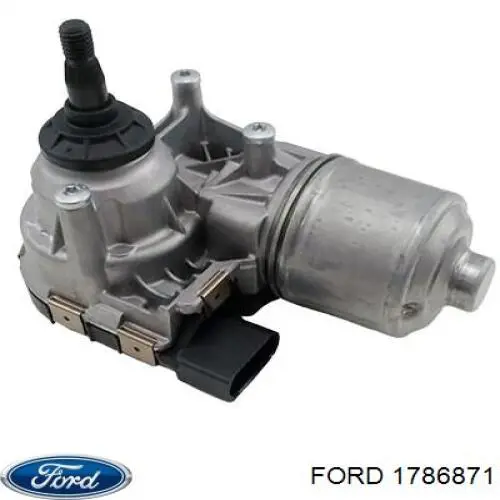 BM5117504AM Ford Motor de limpador pára-brisas do pára-brisas esquerdo