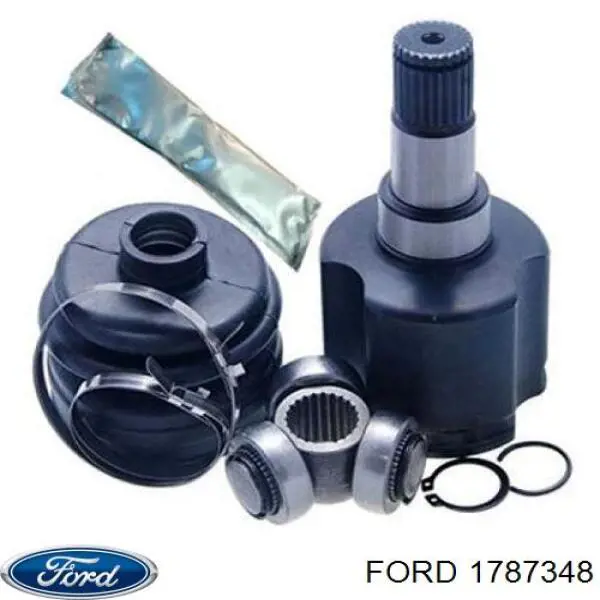 1787348 Ford Junta homocinética interna dianteira esquerda